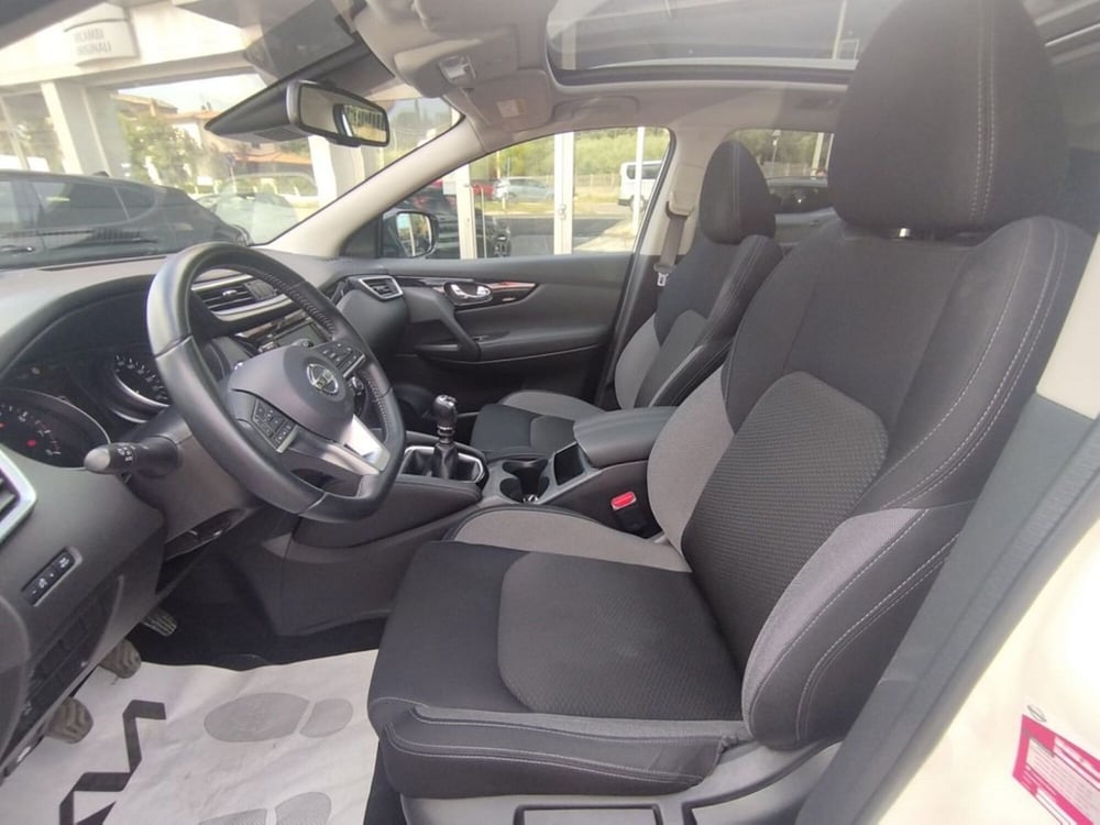 Nissan Qashqai usata a Arezzo (14)