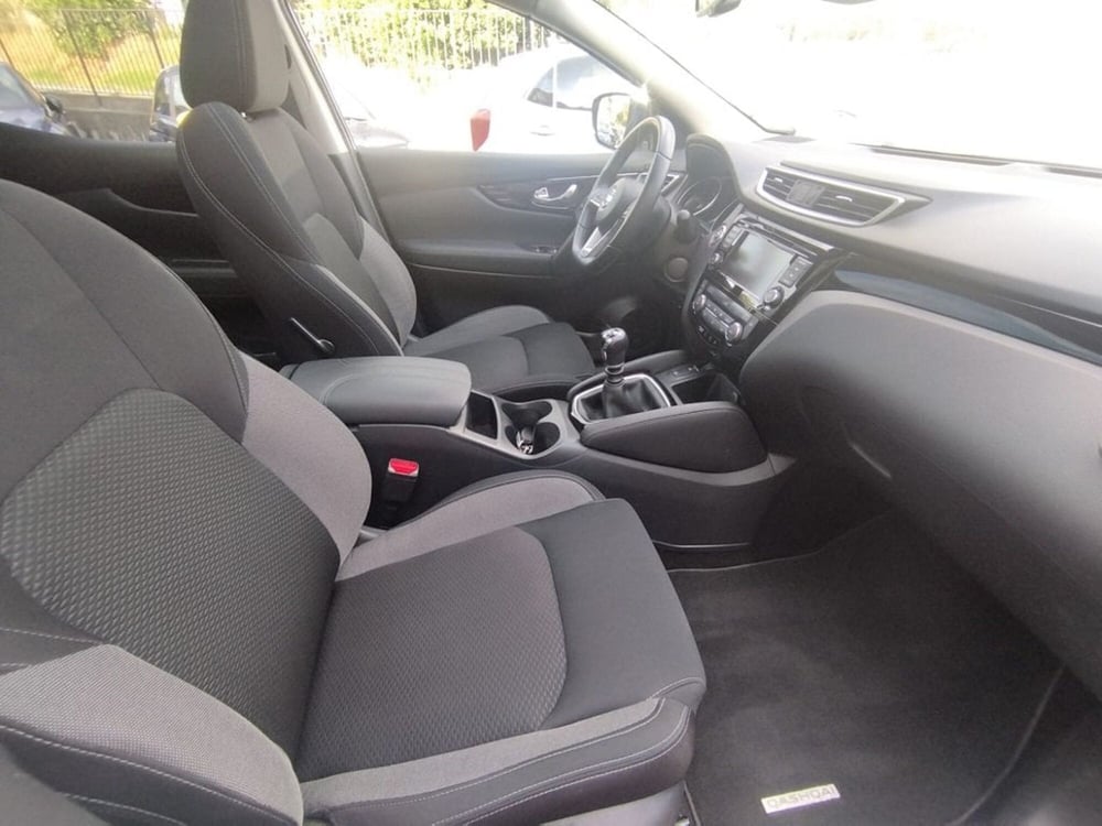 Nissan Qashqai usata a Arezzo (15)