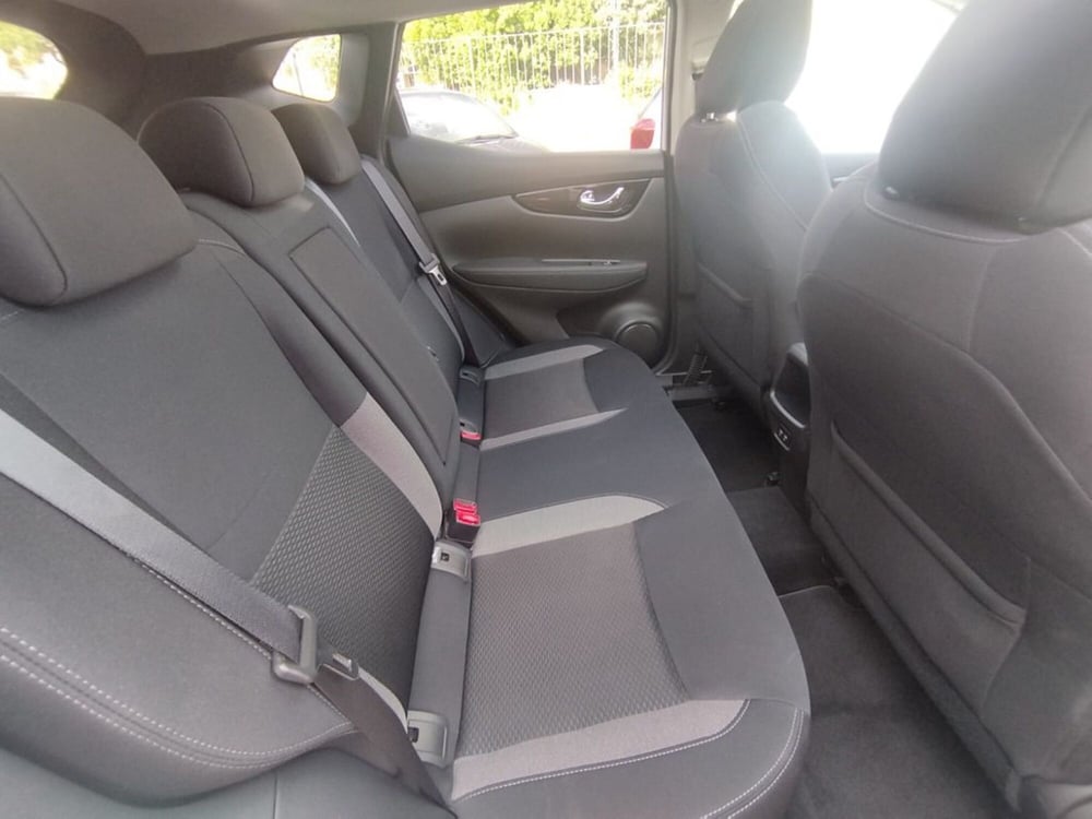 Nissan Qashqai usata a Arezzo (16)