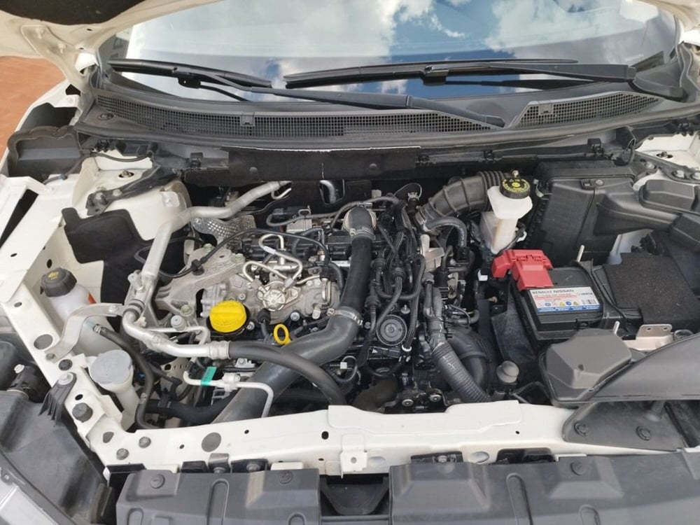 Nissan Qashqai usata a Arezzo (17)