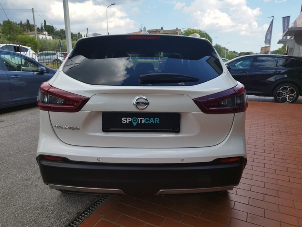 Nissan Qashqai usata a Arezzo (18)