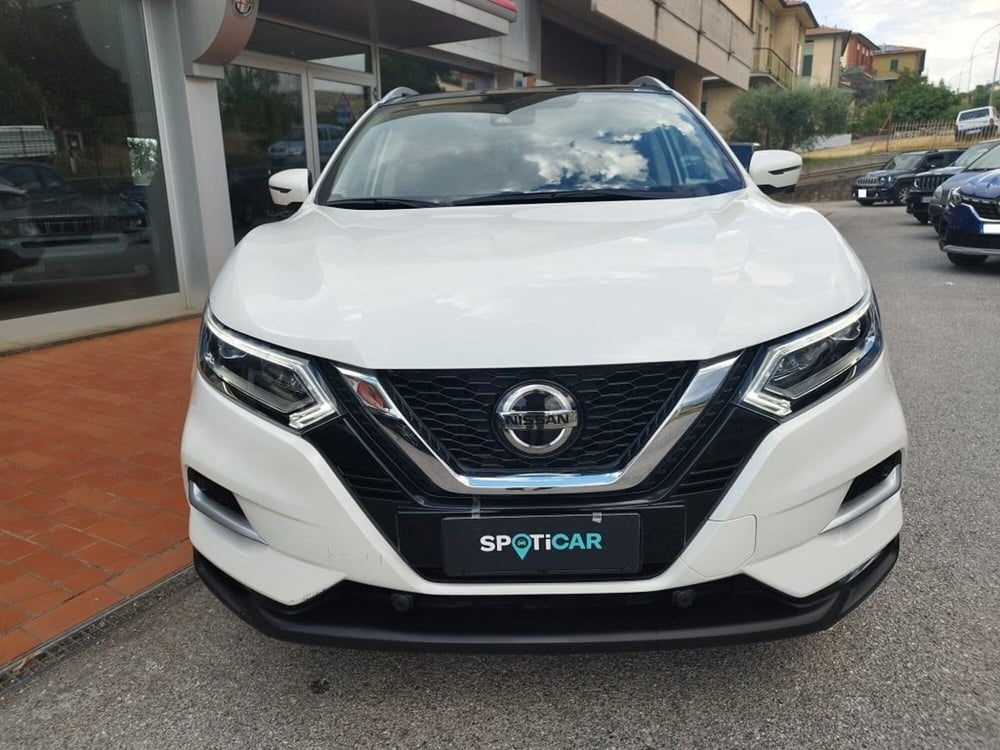 Nissan Qashqai usata a Arezzo (2)