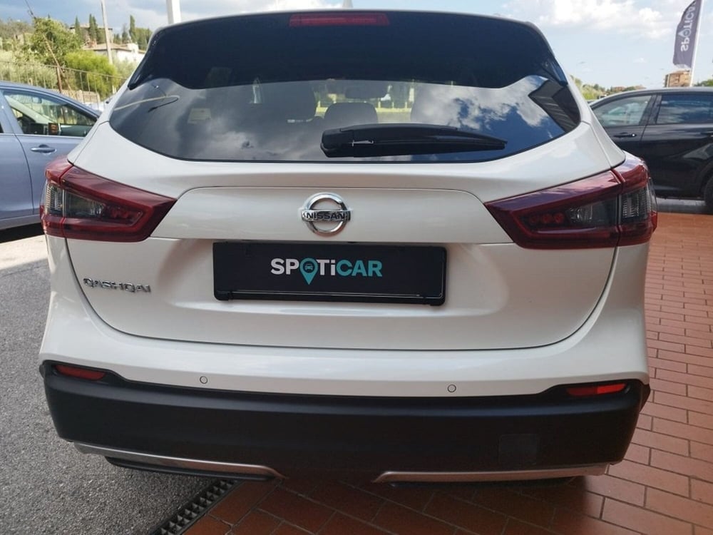 Nissan Qashqai usata a Arezzo (6)