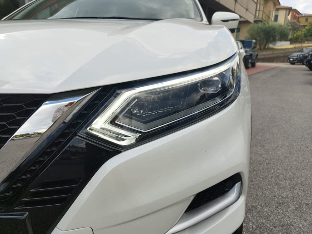Nissan Qashqai usata a Arezzo (9)