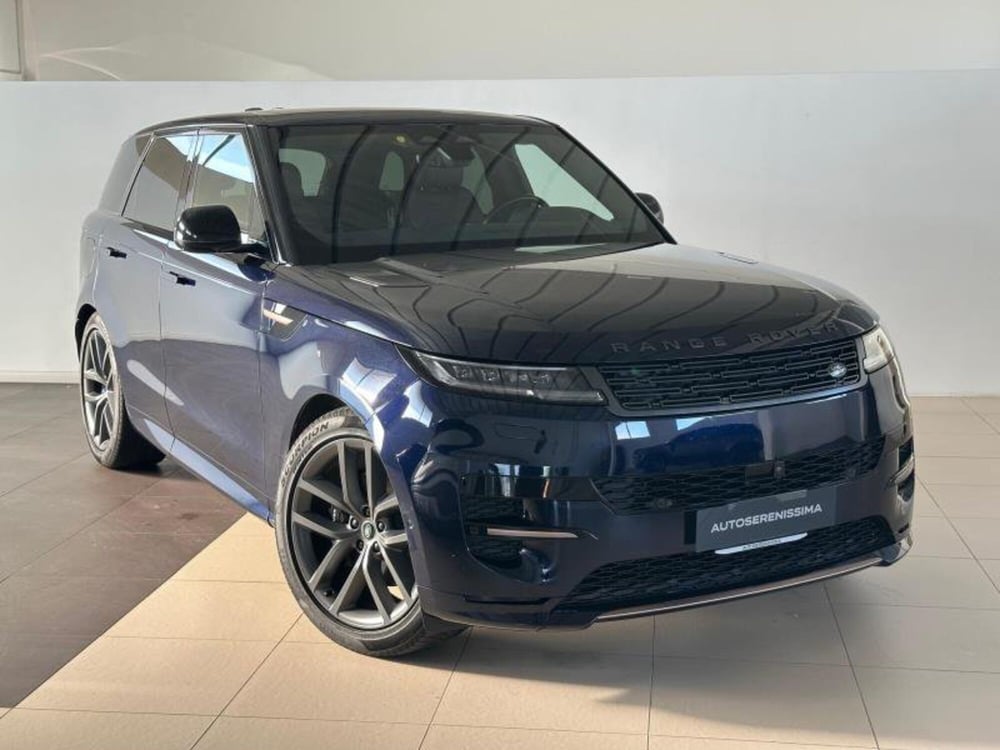 Land Rover Range Rover Sport usata a Venezia