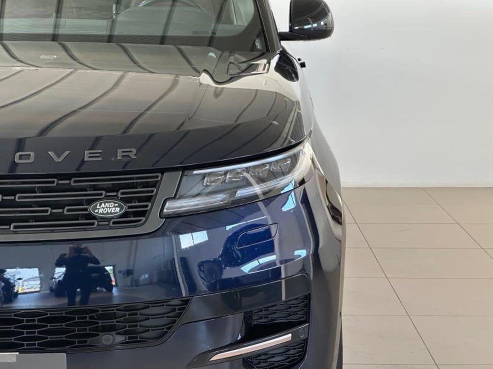 Land Rover Range Rover Sport usata a Venezia (10)