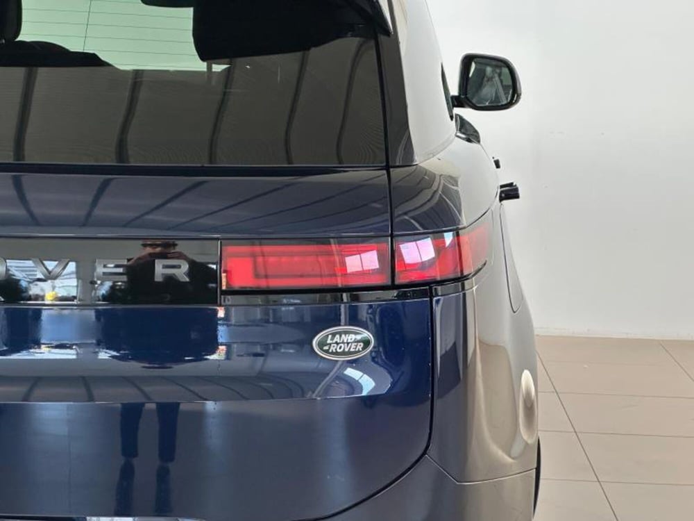 Land Rover Range Rover Sport usata a Venezia (11)