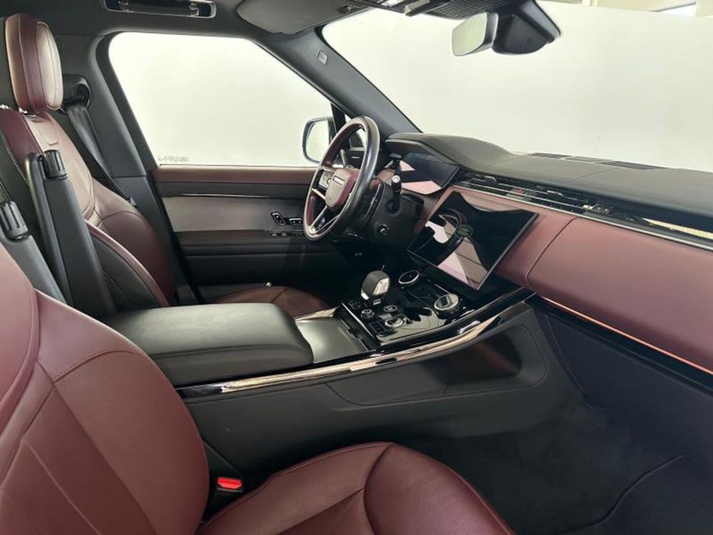 Land Rover Range Rover Sport usata a Venezia (3)
