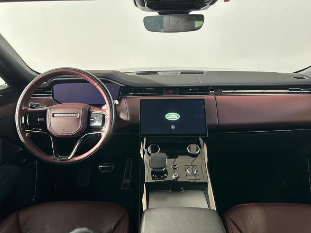 Land Rover Range Rover Sport usata a Venezia (4)