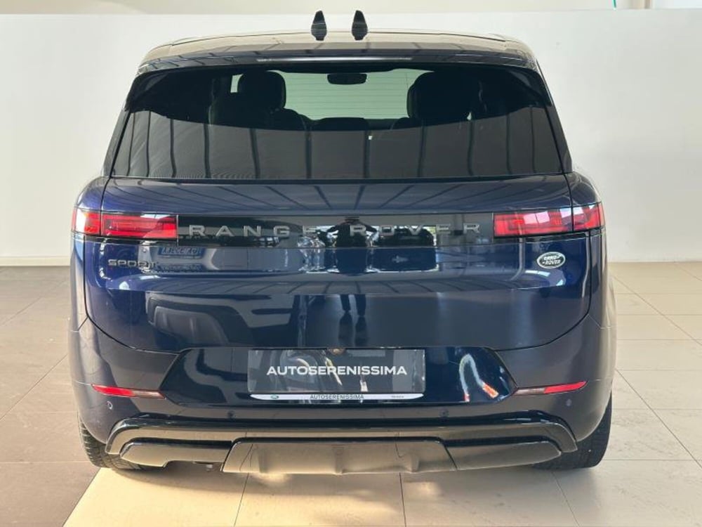 Land Rover Range Rover Sport usata a Venezia (8)