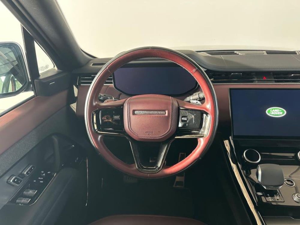 Land Rover Range Rover Sport usata a Venezia (9)