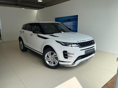 Land Rover Range Rover Evoque 2.0D I4 163 CV AWD Auto SE del 2022 usata a Venezia