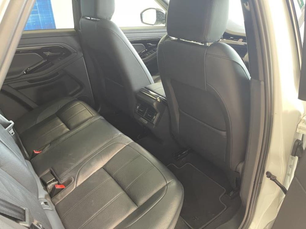 Land Rover Range Rover Evoque usata a Venezia (3)