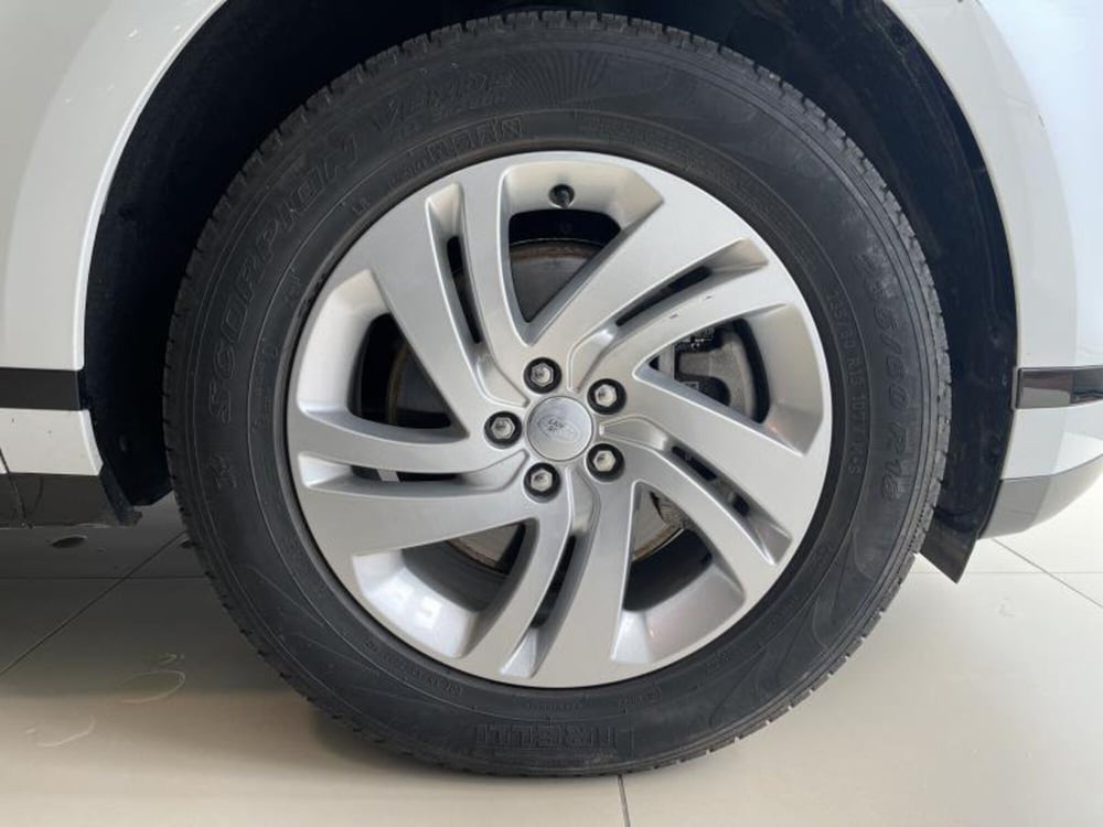 Land Rover Range Rover Evoque usata a Venezia (4)