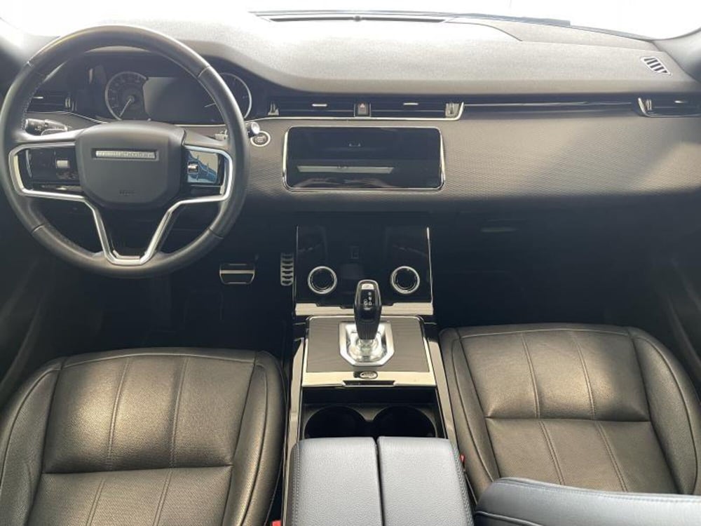 Land Rover Range Rover Evoque usata a Venezia (5)