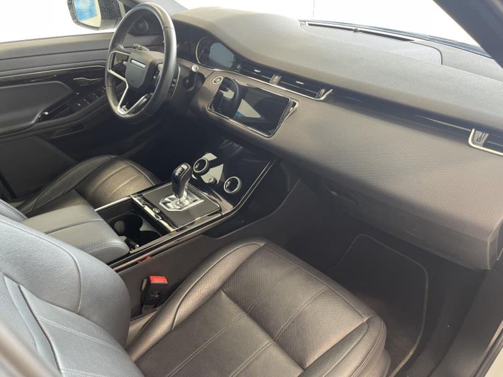 Land Rover Range Rover Evoque usata a Venezia (7)