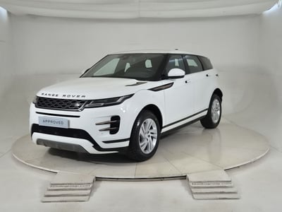 Land Rover Range Rover Evoque 2.0D I4-L.Flw 150 CV AWD Auto R-Dynamic del 2019 usata a Torino
