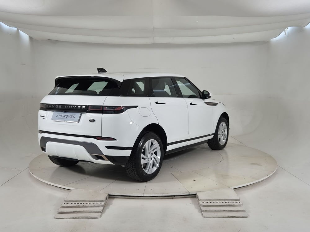 Land Rover Range Rover Evoque usata a Torino (2)