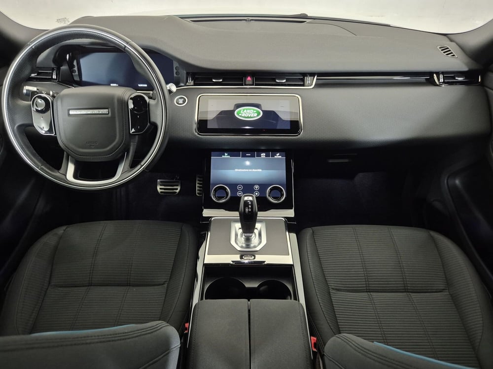 Land Rover Range Rover Evoque usata a Torino (4)