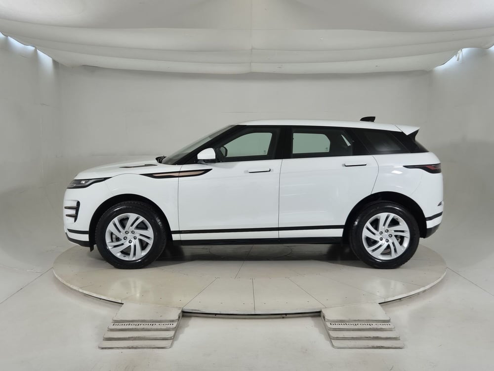 Land Rover Range Rover Evoque usata a Torino (6)