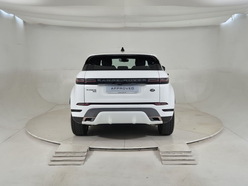 Land Rover Range Rover Evoque usata a Torino (7)