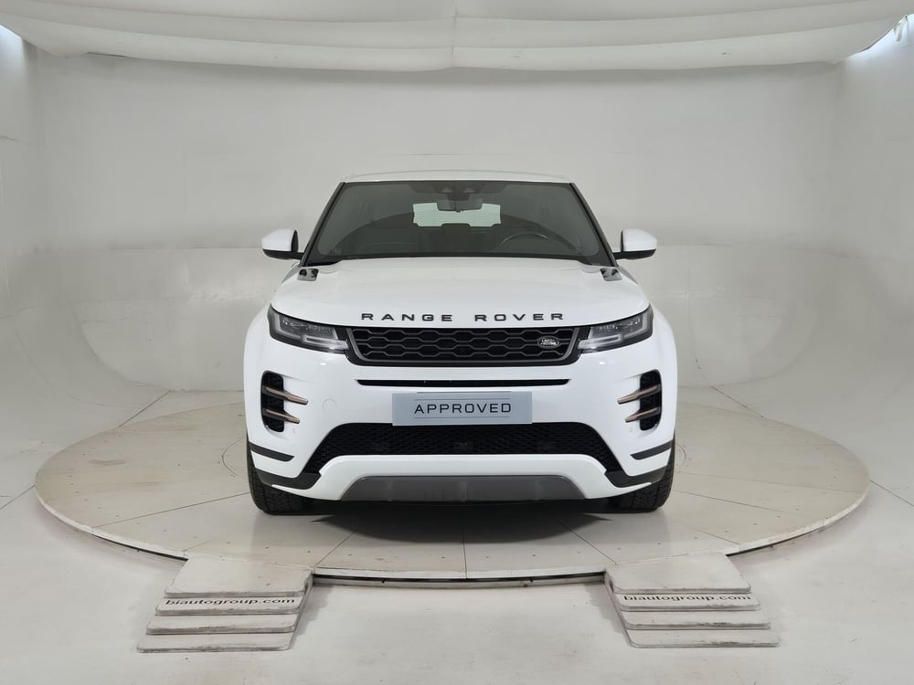 Land Rover Range Rover Evoque usata a Torino (8)