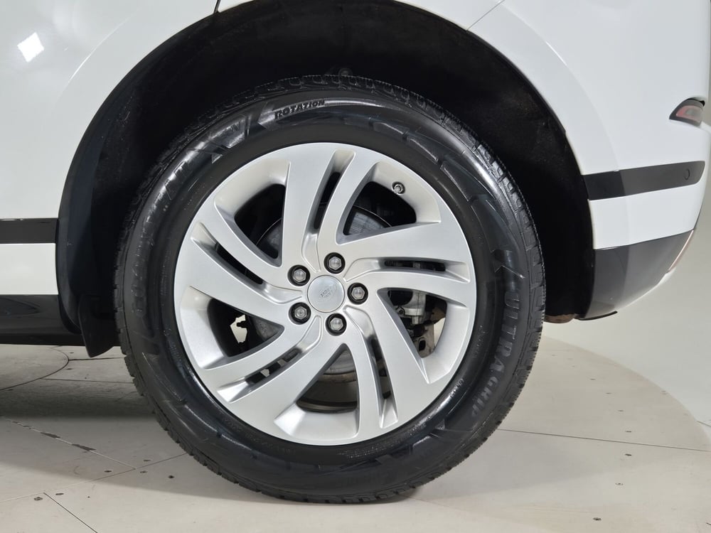 Land Rover Range Rover Evoque usata a Torino (9)