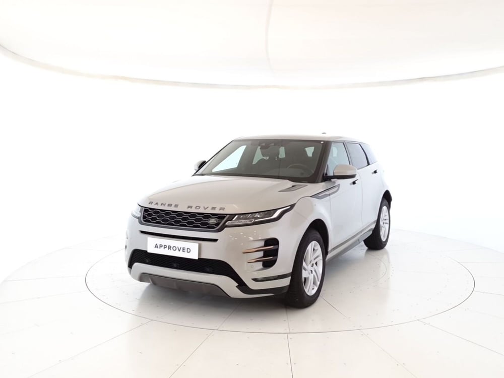 Land Rover Range Rover Evoque usata a Monza e Brianza
