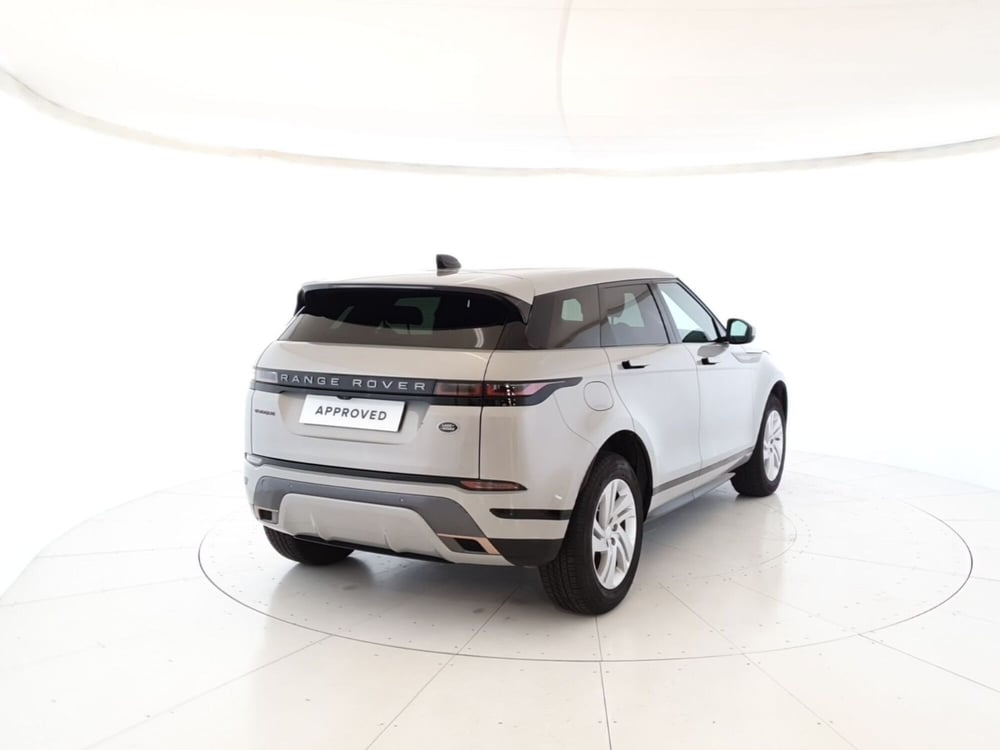 Land Rover Range Rover Evoque usata a Monza e Brianza (2)