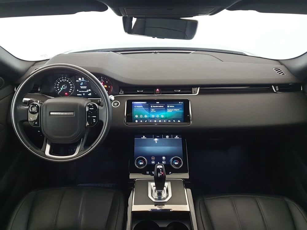 Land Rover Range Rover Evoque usata a Monza e Brianza (4)