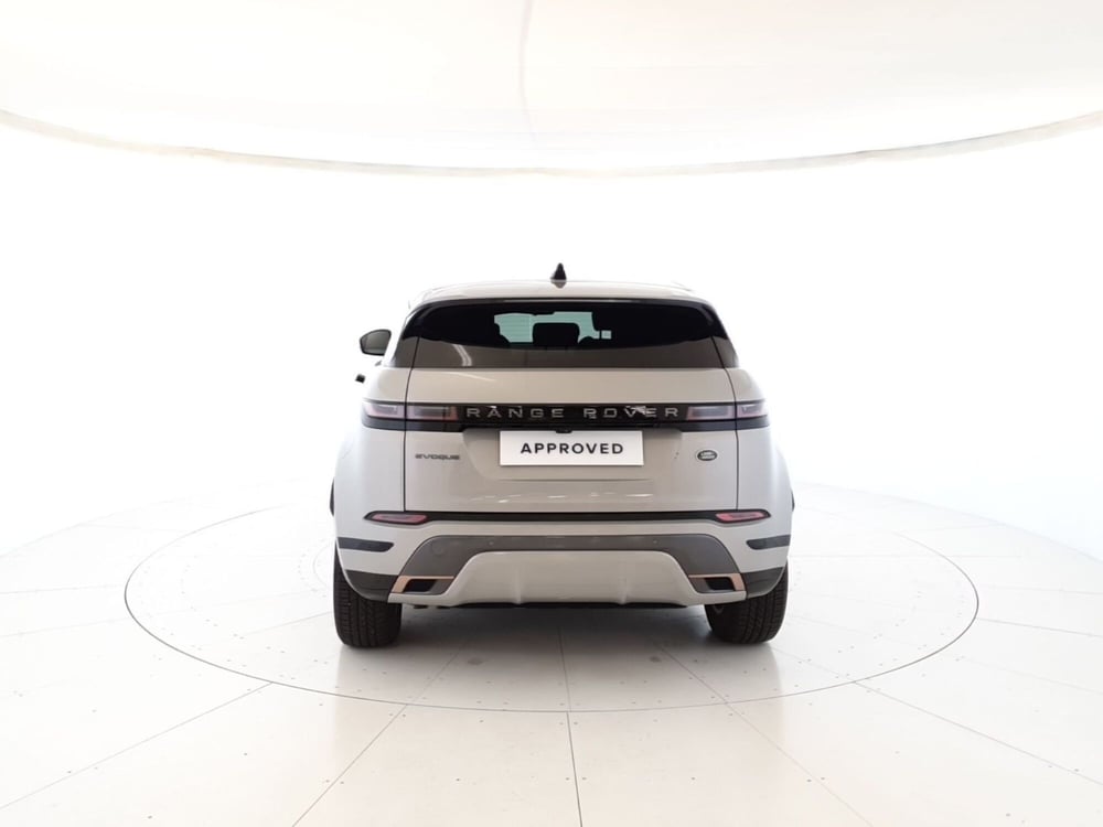 Land Rover Range Rover Evoque usata a Monza e Brianza (7)