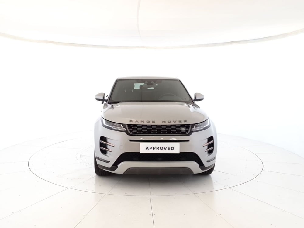 Land Rover Range Rover Evoque usata a Monza e Brianza (8)