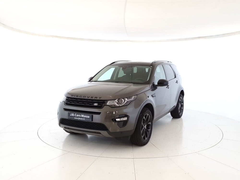 Land Rover Discovery Sport usata a Monza e Brianza