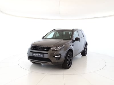 Land Rover Discovery Sport 2.0 TD4 180 CV HSE del 2017 usata a Monza