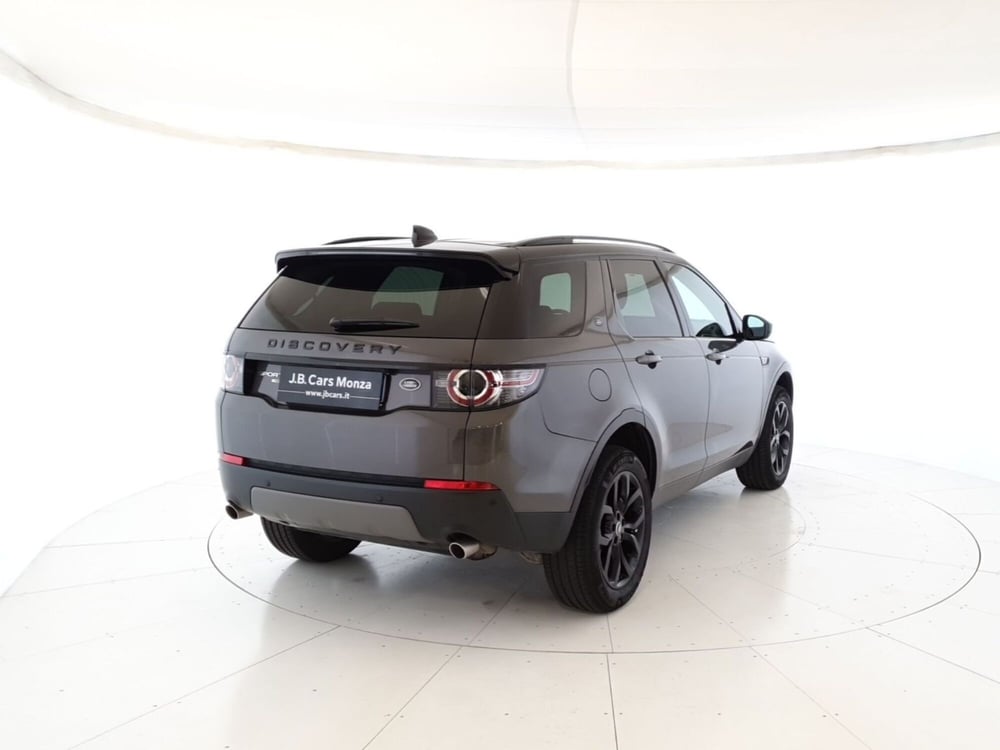 Land Rover Discovery Sport usata a Monza e Brianza (2)