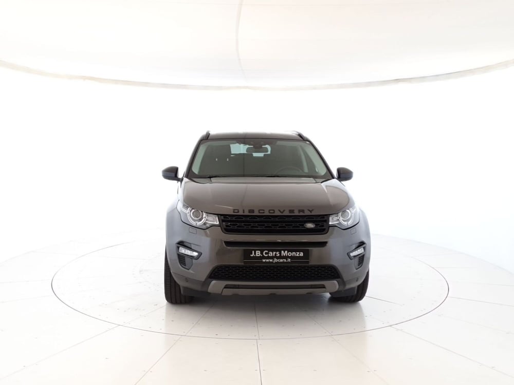 Land Rover Discovery Sport usata a Monza e Brianza (8)