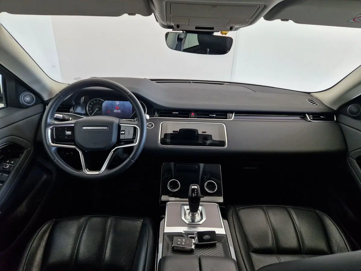 Land Rover Range Rover Evoque usata a Modena (4)