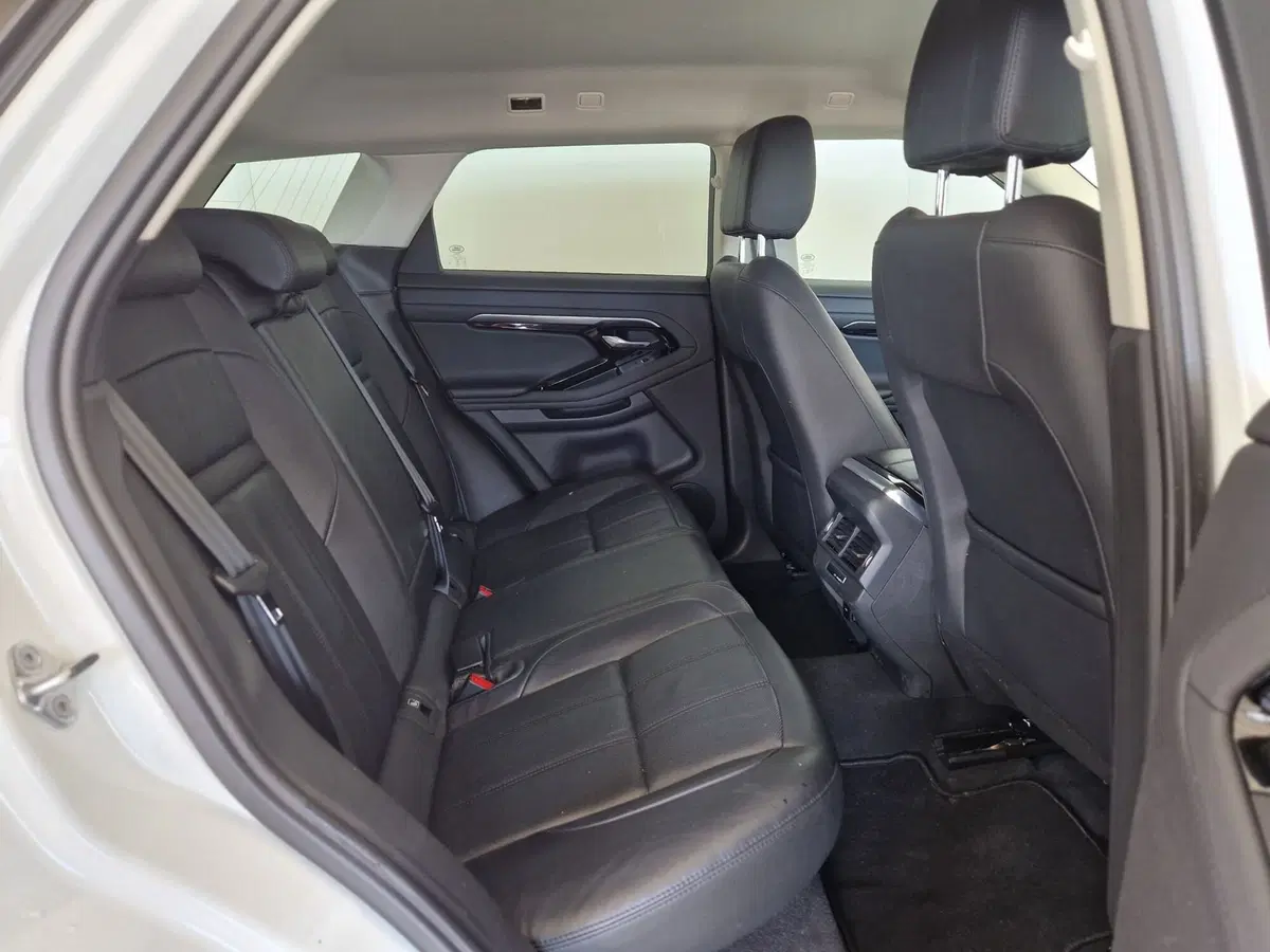 Land Rover Range Rover Evoque usata a Modena (5)