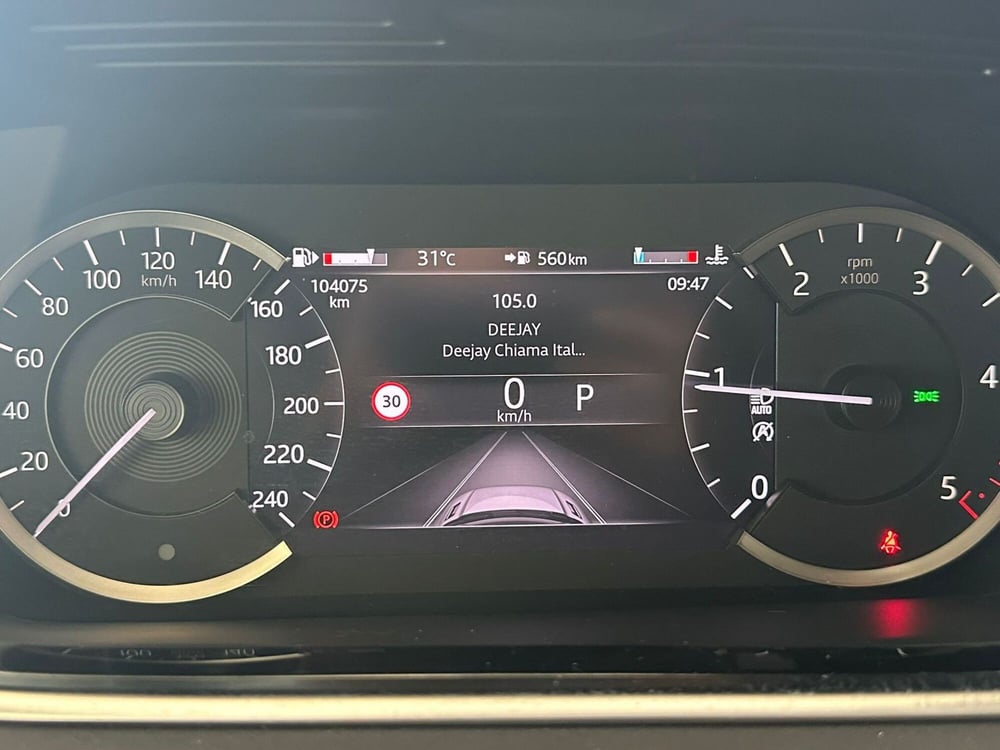 Land Rover Range Rover Evoque usata a Modena (11)