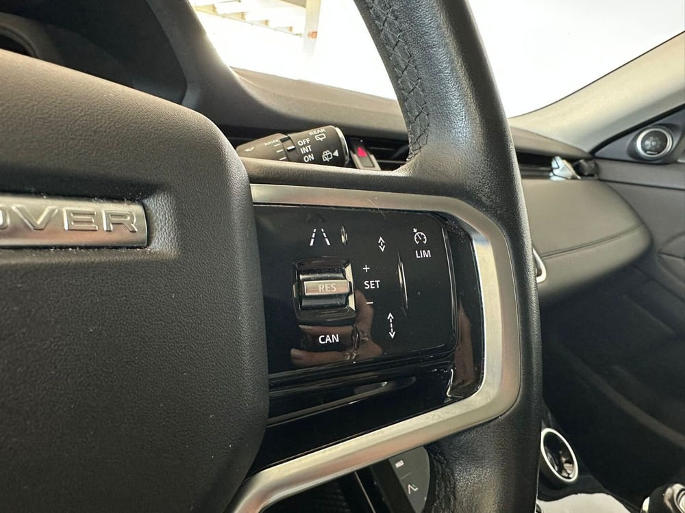 Land Rover Range Rover Evoque usata a Modena (17)