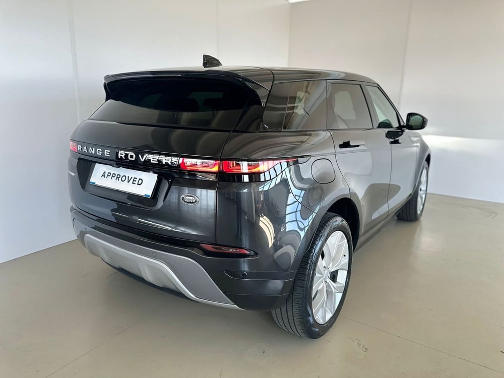Land Rover Range Rover Evoque usata a Modena (2)