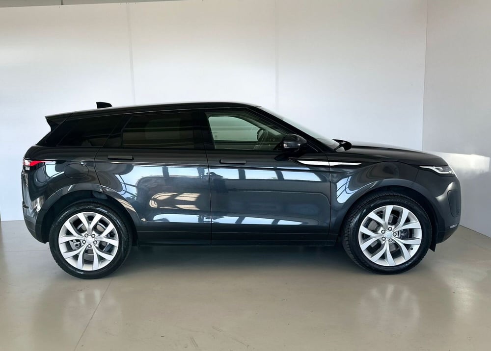 Land Rover Range Rover Evoque usata a Modena (6)