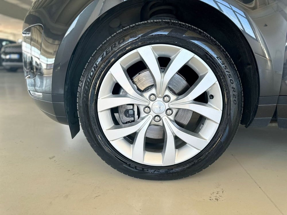 Land Rover Range Rover Evoque usata a Modena (9)