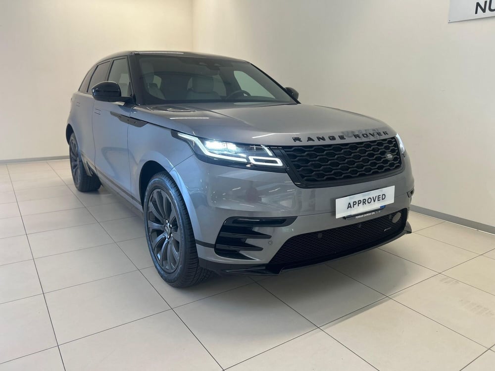 Land Rover Range Rover Velar usata a Modena (11)