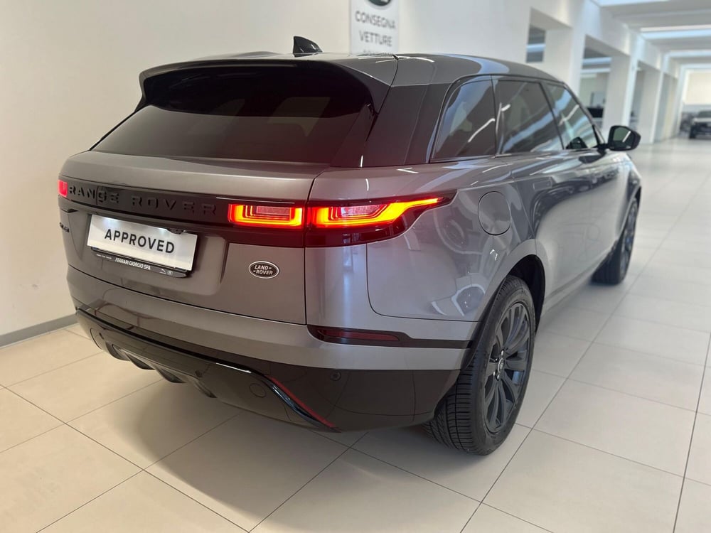 Land Rover Range Rover Velar usata a Modena (2)