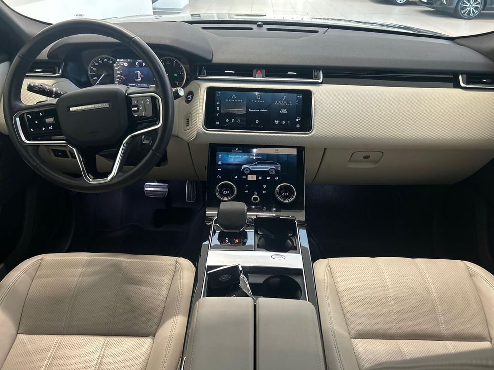Land Rover Range Rover Velar usata a Modena (4)