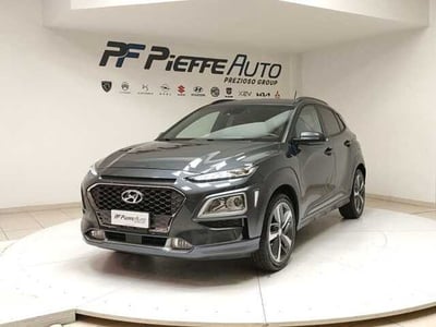 Hyundai Kona 1.6 CRDI 115 CV Exellence del 2019 usata a Teramo
