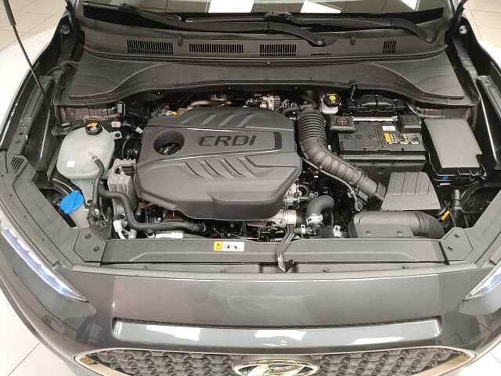 Hyundai Kona usata a Teramo (10)