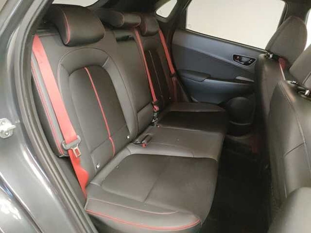 Hyundai Kona usata a Teramo (14)