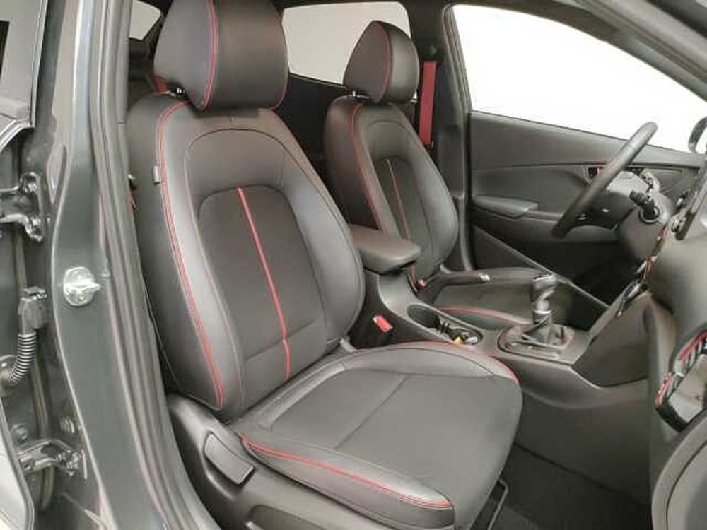 Hyundai Kona usata a Teramo (15)